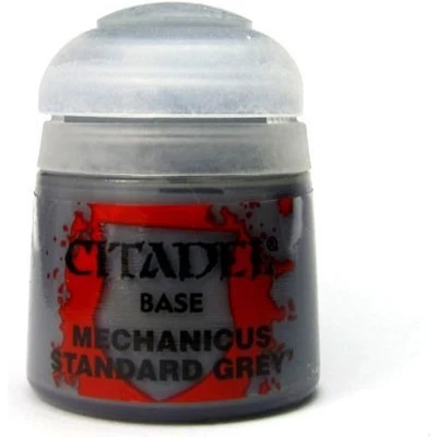 Afbeelding van Mechanicus Standard Grey Base Paint 12ml 21 24
