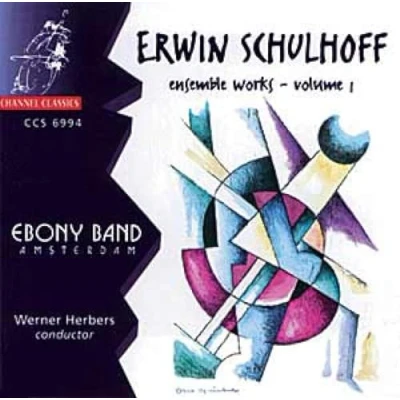Afbeelding van Ebony Band Ensembleworks Vol 1 (CD)