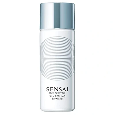 Image de Sensai Silky Purifying Peeling Powder 40 grammes