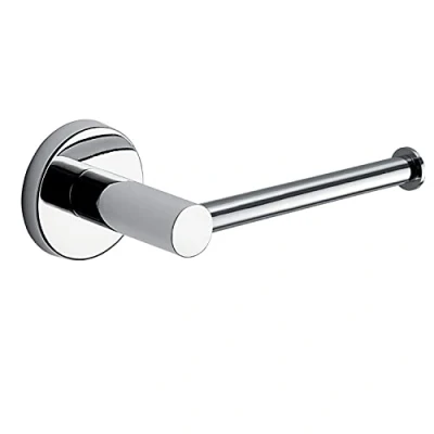Image de Gedy porte rouleau sans couvercle felce chrome