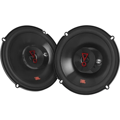 Afbeelding van JBL Stage3 637F Autospeakers 6,5&quot; Inch (165 mm) 3 weg Triaxiaal 225 Watt