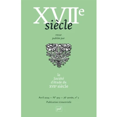 Image de Xviie siecle 2024, n.303