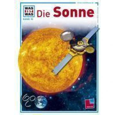 Afbeelding van Was ist Was. Die Sonne