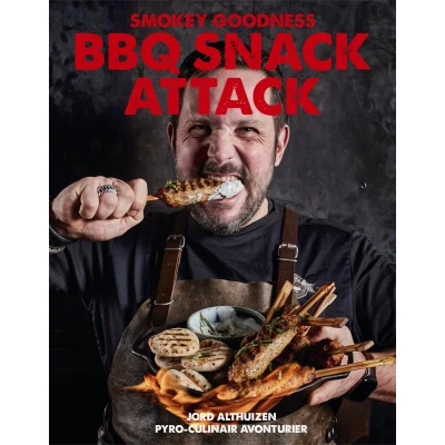 Afbeelding van Smokey Goodness BBQ Snack Attack
