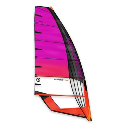 Afbeelding van Neilpryde Racing Evo XVI 5.3 2025 Juicy Orange/Purple