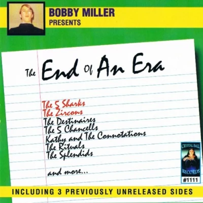 Afbeelding van Various Artists Bobby Miller Presents.. (CD)