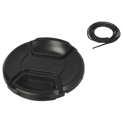 Afbeelding van vhbw Lensdop 67 mm, kunststof, zwart, compatibel met Tamron 28 75 mm 2.8 SP AF XR Di LD ASL If Macro