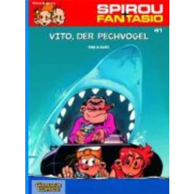 Afbeelding van Spirou und Fantasio 41