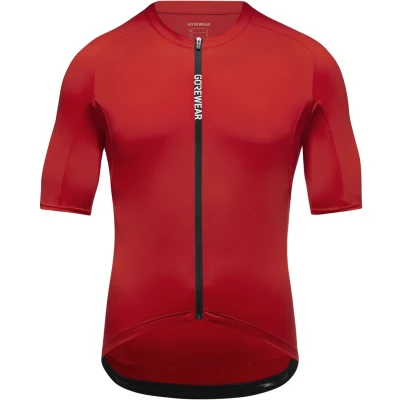 Afbeelding van Fietsshirt Gore Spinshift Ss maat Xl Rood