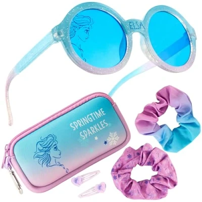 Afbeelding van Disney Zonnebril voor kinderen, meisjes, brillenset en accessoires meisjes