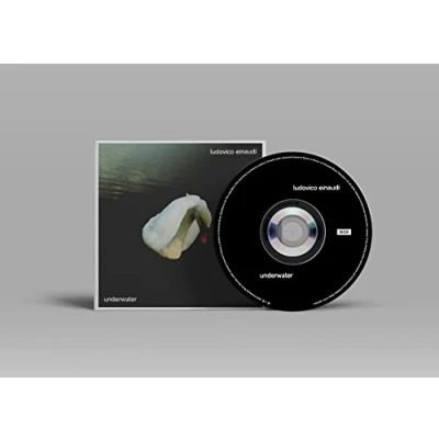 Afbeelding van Ludovico Einaudi Underwater (CD)