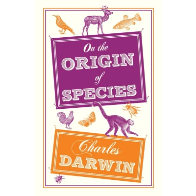 Afbeelding van On the Origin of Species
