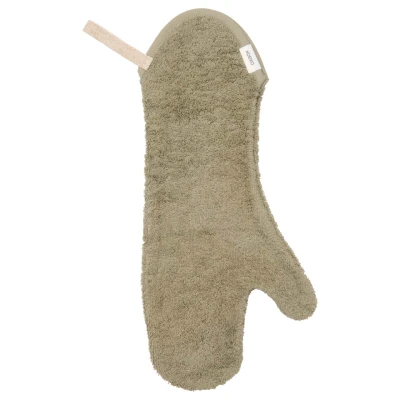 Afbeelding van Koeka Washand Lang Dijon Daily Moss