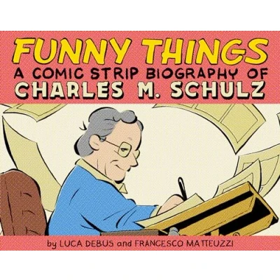 Afbeelding van Funny Things