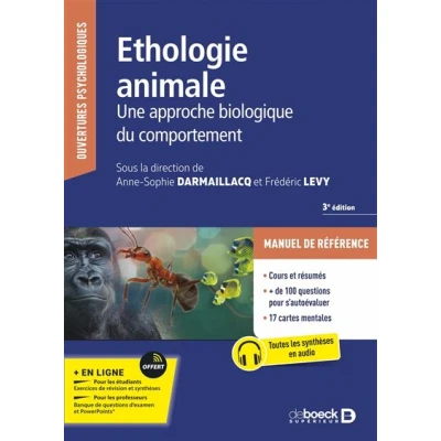 Image de Ethologie animale