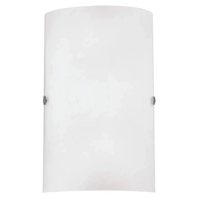 Image de Applique TROY 3 1 ampoule nickel satiné