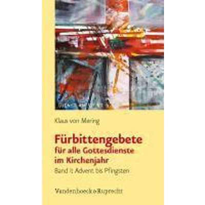 Afbeelding van Furbittengebete Fur Alle Gottesdienste Im Kirchenjahr