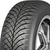 Afbeelding van Nankang AW 6 225/55 R17 101V personenwagen All season Banden BMW: 5 Saloon, 3 Touring, X1, AUDI: A4 B9 Avant, B8 A6 C7 Avant JD123