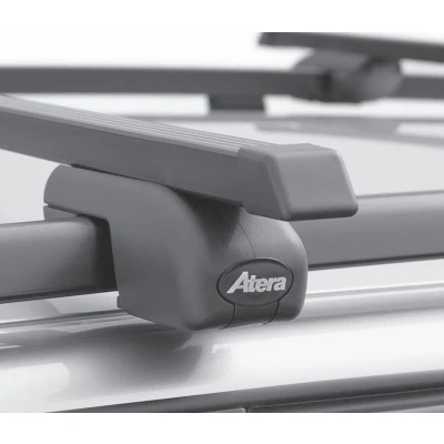 Afbeelding van ATERA SIGNO 042137 Dakdragers voor open dakrails 137 100 Staal FORD: Galaxy Mk1 MPV
