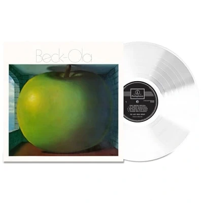 Afbeelding van Jeff Beck Group Ola (LP)