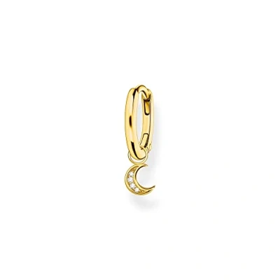 Afbeelding van Thomas Sabo Dames oorringen CR708 414 14