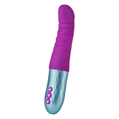 Afbeelding van FemmeFunn Thrusting G Spot Vibrator Cadenza Paars