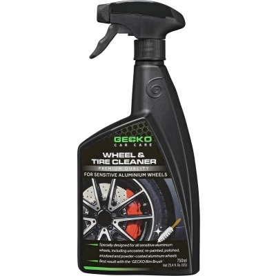 Afbeelding van Gecko Velgen &amp; Bandenreiniger Trigger 750ml