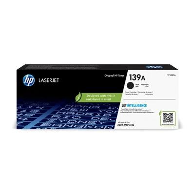 Image de Cartouche de toner LaserJet authentique noir HP 139A