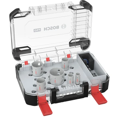 Afbeelding van Bosch Home and Garden 2608594427 Gatenzaagset 20 mm, 25 32 38 51 64 mm 1 stuk(s)
