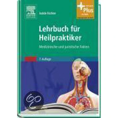 Afbeelding van Lehrbuch für Heilpraktiker