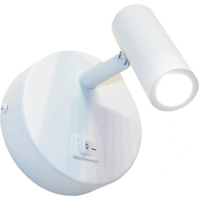Afbeelding van Artdelight Wandlamp Simply wit