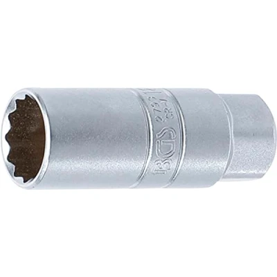 Afbeelding van BGS 2793 bougiehuls twaalf kant, 10 mm (3/8 inch) 18
