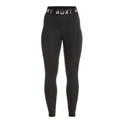 Afbeelding van Roxy BOLD Moves Legging, Dames, Maat: Small, Anthracite