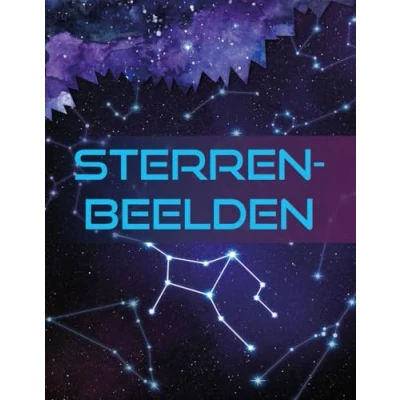 Afbeelding van Ruimte mysteries Sterrenbeelden