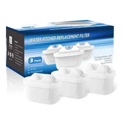 Afbeelding van Vervangende waterfilterpatronen voor Brita (3)