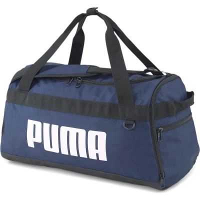 Afbeelding van Puma Challenger Duffel Unisex Sporttas, Maat: One Size, Navy