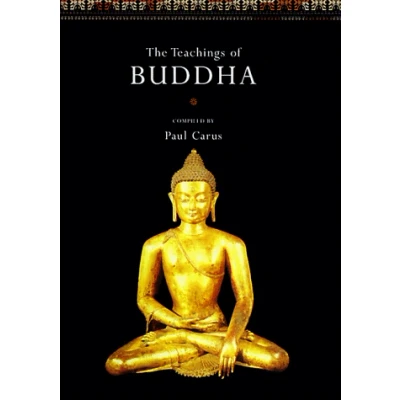Afbeelding van The Teachings of Buddha