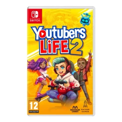 Image de Youtubers Life 2 Nintendo Switch