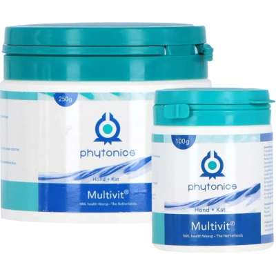 Afbeelding van Phytonics Multivit H&amp;K 100 gr.