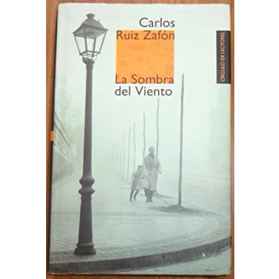 Afbeelding van La Sombra del Viento