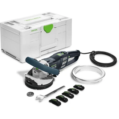 Afbeelding van Festool RG 130 ECI Plus Renovatieslijpmachine 1600W in Systainer 577045