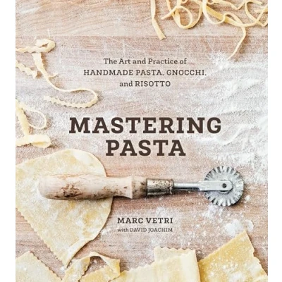 Afbeelding van Mastering Pasta