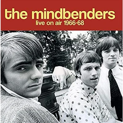 Afbeelding van Live On Air 1966 68