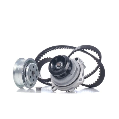 Afbeelding van SNR KDP457.320 Waterpomp + Distributieriem Set VOLKSWAGEN: Golf 4, 6, 5, AUDI: A3 Sportback, Hatchback, A4 B7 Avant