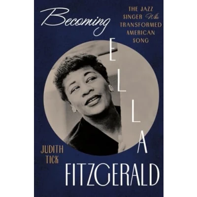Afbeelding van Becoming Ella Fitzgerald