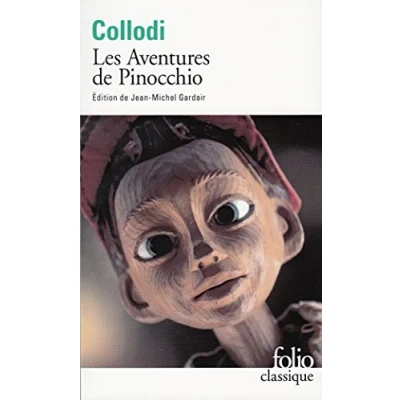 Afbeelding van Aventures De Pinocchio Les