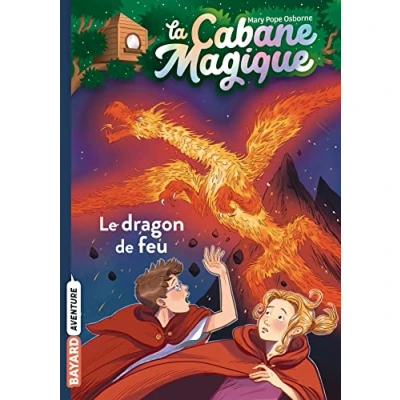 Afbeelding van LA CABANE MAGIQUE TOME 50