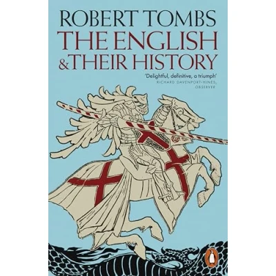 Afbeelding van The English and their History