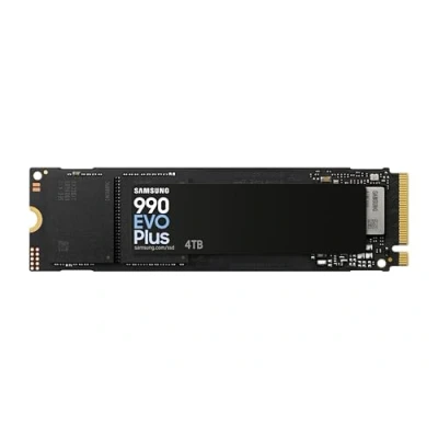 Afbeelding van Samsung 990 EVO Plus Interne SSD PCIe 4.0 NVMe 2.0 4 TB