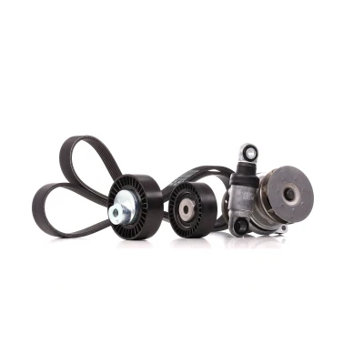 Afbeelding van Contitech Poly V riemen kit inclusief waterpomp 6PK1538WP2